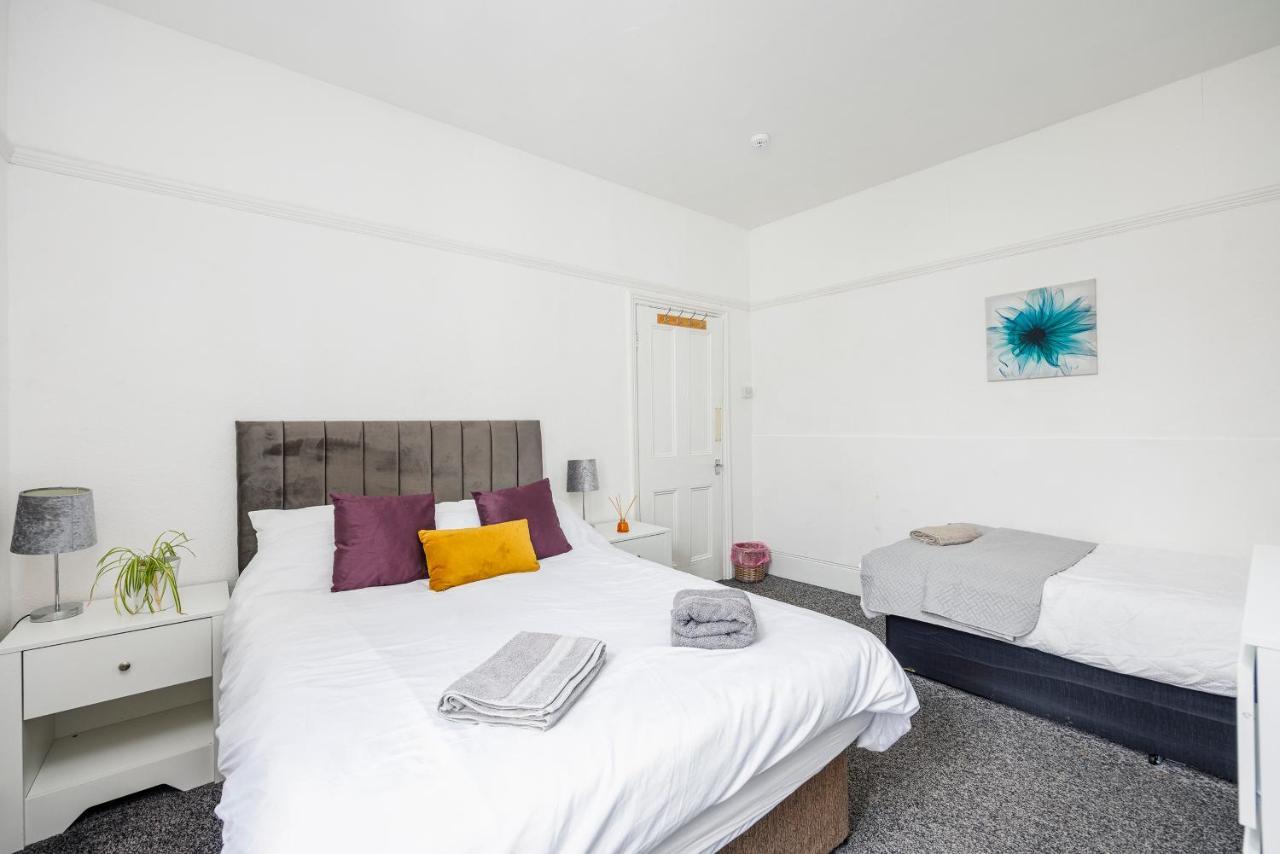 Charming & Sunny 2Br - City Centre Nr The Beach & High St By Everhome Ltd ساوثيند أون سي المظهر الخارجي الصورة